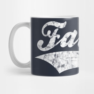 Father Est. 2014 Mug